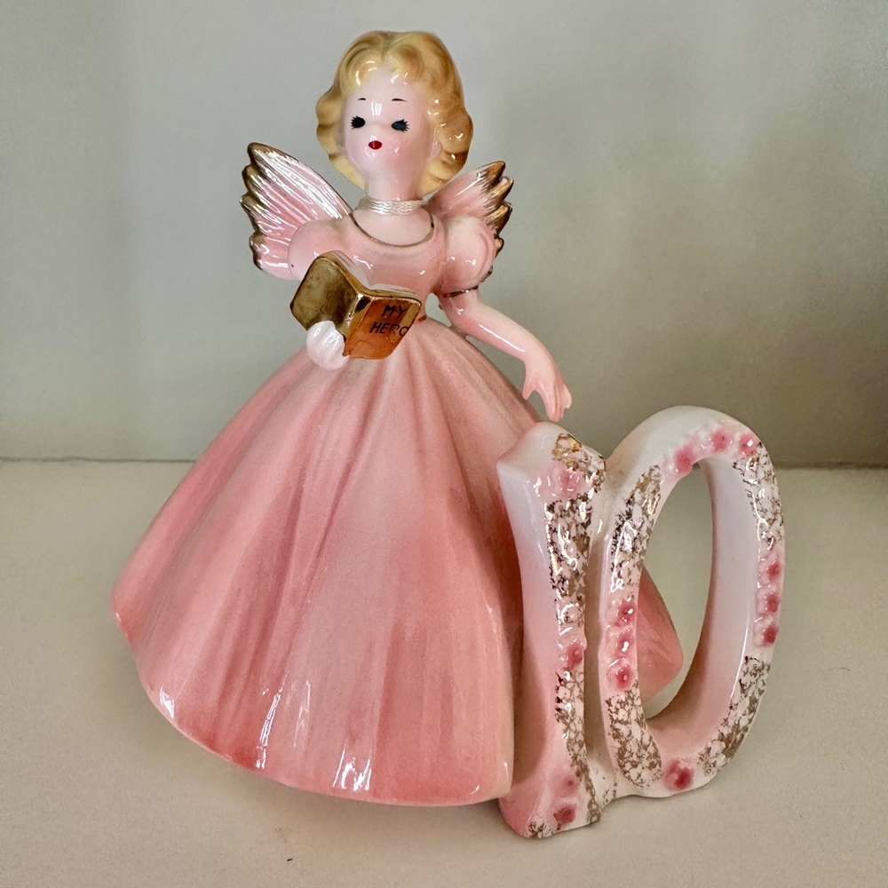 Josef Originals 10 year old figurine